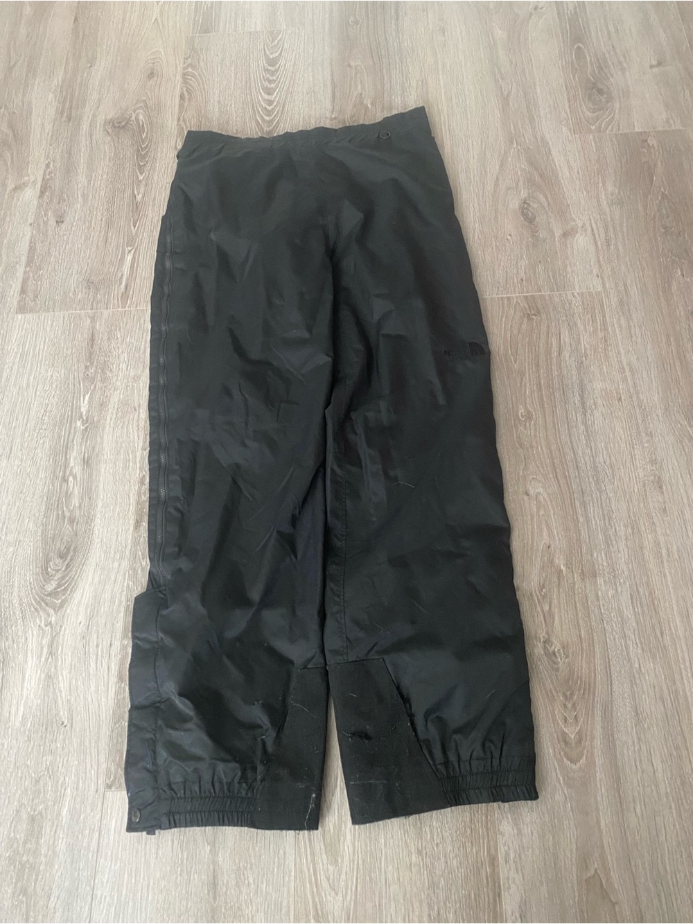 THE NORTH FACE Men Black insulated snow pants | L - Picture 5 of 16
